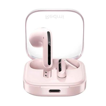 Audífonos Redmi Buds 6 Active Rosa Audífonos Redmi Buds 6 Active Rosa