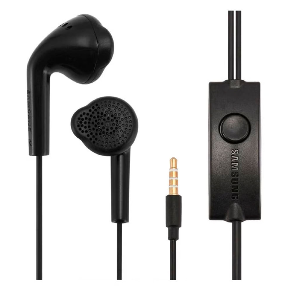 Audifonos Samsung Bass 3.5 Handfree Negro