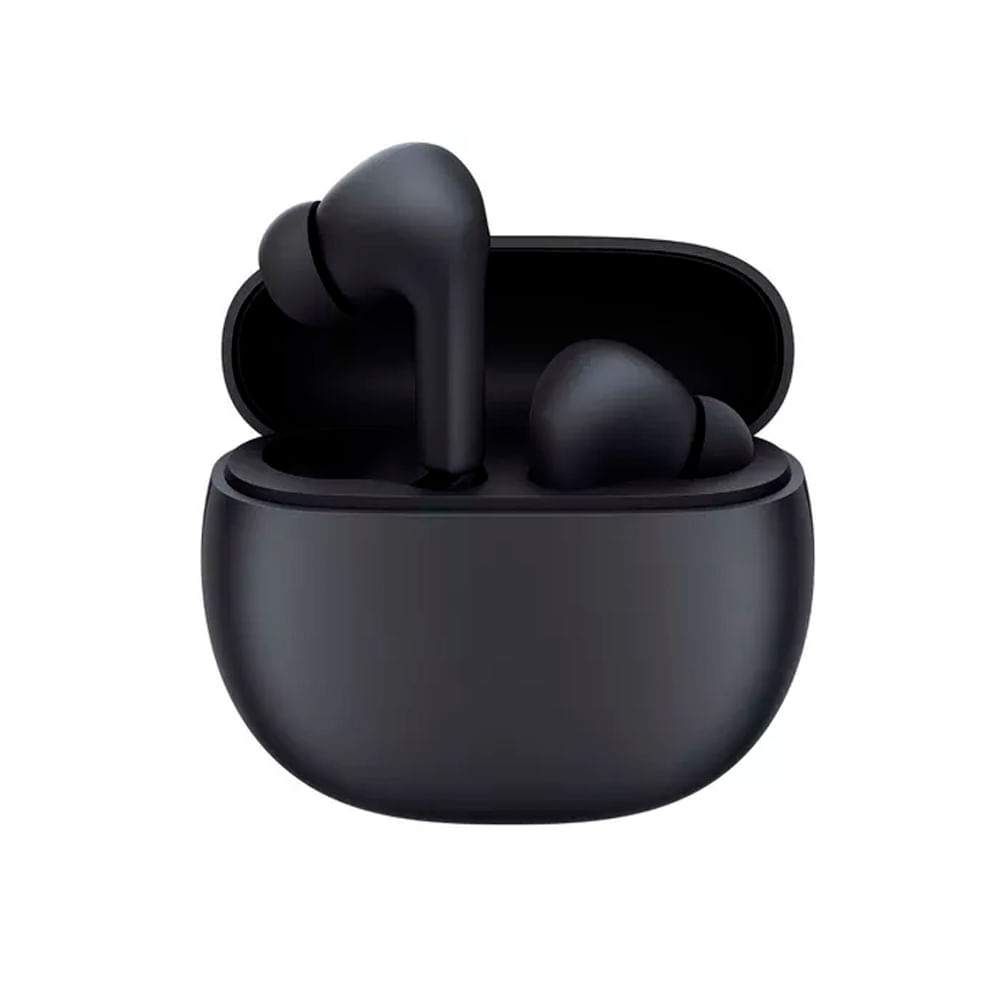 Audífonos Bluetooth Xiaomi Redmi Buds 4 Active Negro Audífonos Bluetooth Xiaomi Redmi Buds 4 Active Negro