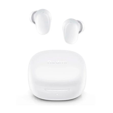 Redmi Buds 6 Play Audífonos Bluetooth Blanco Redmi Buds 6 Play Audífonos Bluetooth Blanco