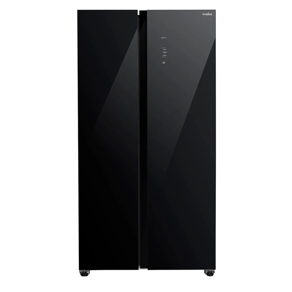 Refrigeradora Side By Side Inverter Mabe MSD631LKLNG0 581 Lts Black Refrigeradora Side By Side Inverter Mabe MSD631LKLNG0 581 Lts Black