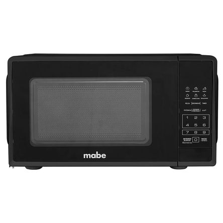 Horno Microondas Mabe HMM07PBN 20 Lts Negro Horno Microondas Mabe HMM07PBN 20 Lts Negro