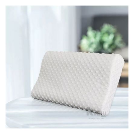 Almohada Comoda de Gel Color Blanco Y+Stickers Almohada Comoda de Gel Color Blanco Y+Stickers