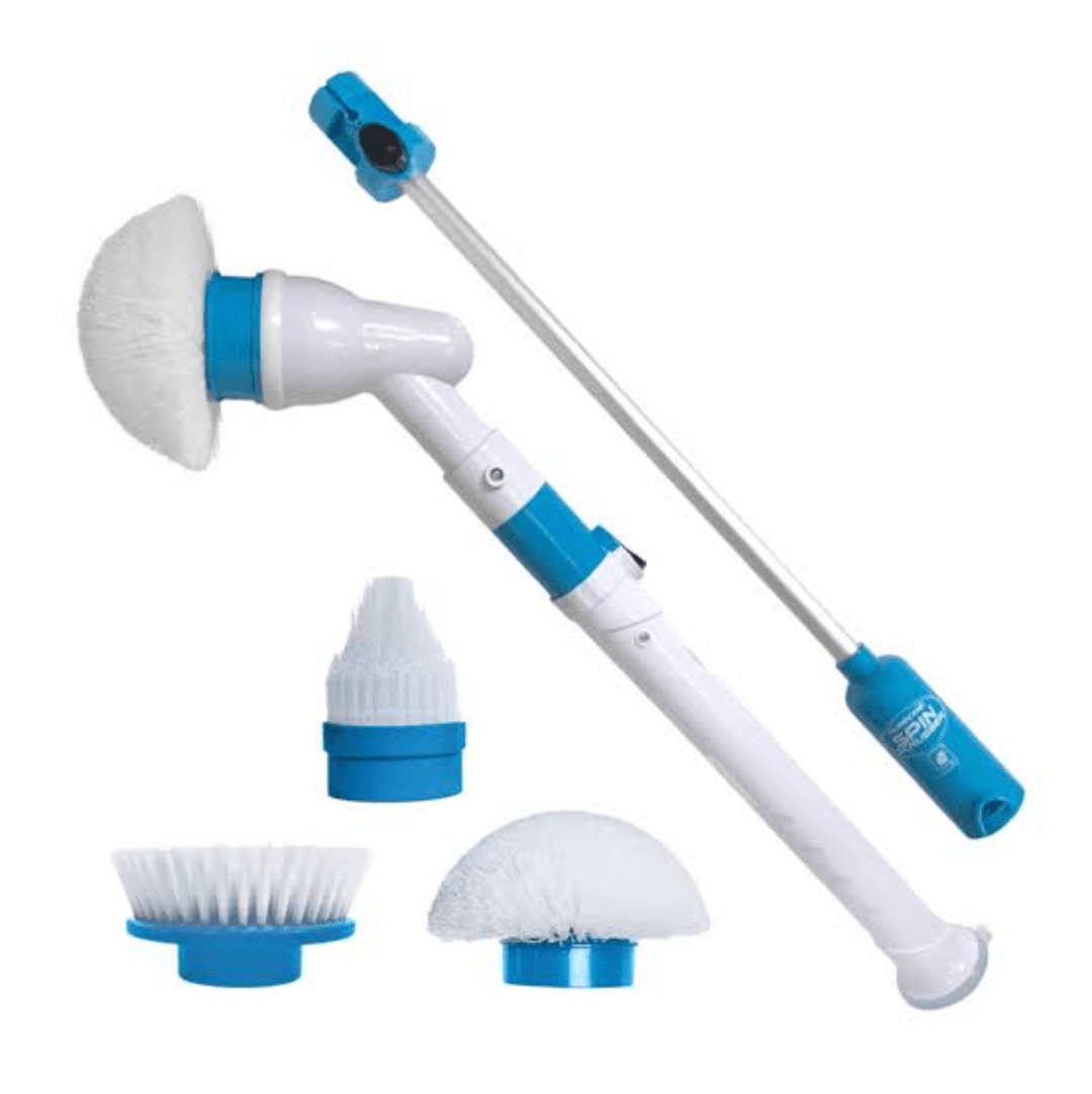 Cepillo Eléctrico Limpiador