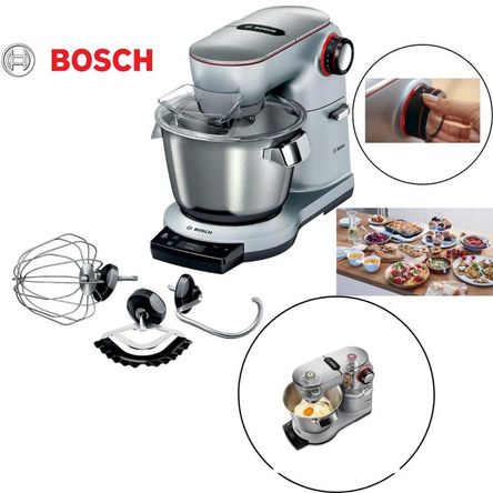 Batidora Bosch Robot de cocina con báscula OptiMUM 1600 W Batidora Bosch Robot de cocina con báscula OptiMUM 1600 W