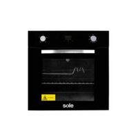 Horno Empotrable de Convector Rosticero Sole SOLHO021V2