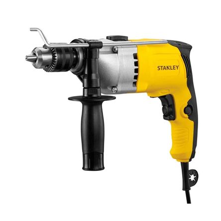 Taladro Percutor Eléctrico 12 800W STDH8013 Stanley Taladro Percutor Eléctrico 12 800W STDH8013 Stanley