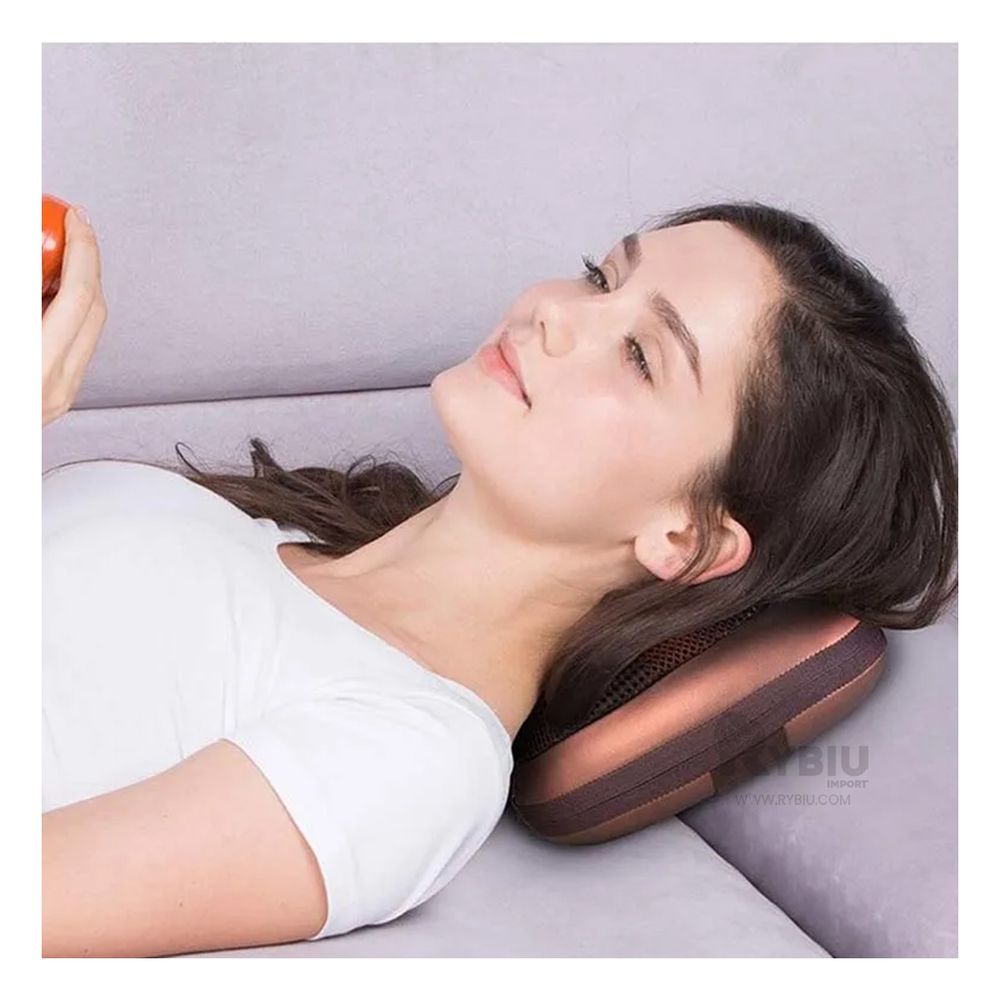 Almohadin Portatil de Color Marron Y+Post-it adhesivos Almohadin Portatil de Color Marron Y+Post-it adhesivos