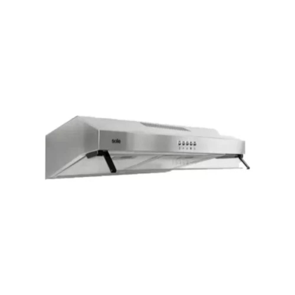 Campana Extractora Roma Sole Acero Inoxidable 60cm TURE15CV2 Campana Extractora Roma Sole Acero Inoxidable 60cm TURE15CV2