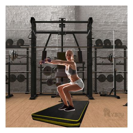 Colchon Ideal y Fitness Talla M Amarillo Y+Post-it adhesivos Colchon Ideal y Fitness Talla M Amarillo Y+Post-it adhesivos