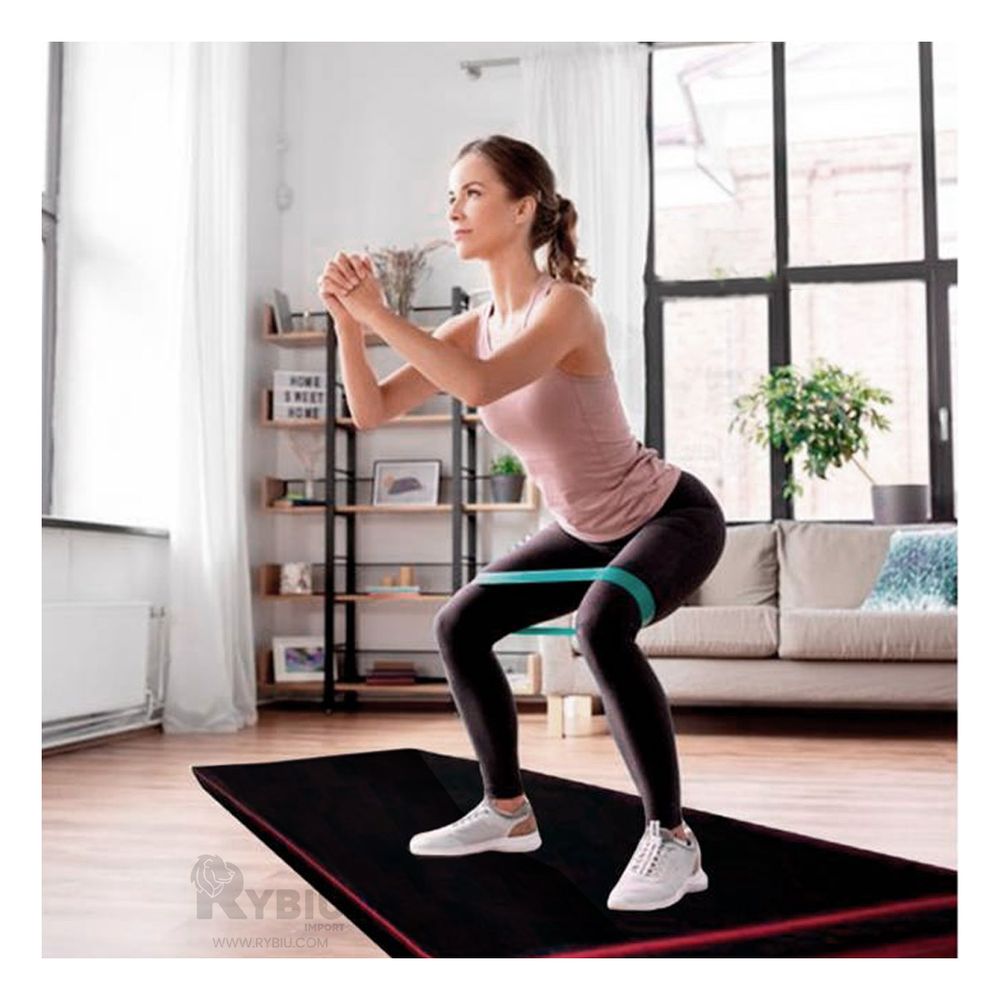 Colchoneta para Pilates en Talla L Rojo Y+Papel de Regalo Colchoneta para Pilates en Talla L Rojo Y+Papel de Regalo