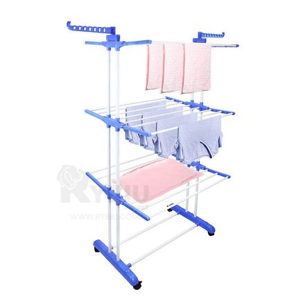 Colgador Organizador Plegable Cyan Colgador Organizador Plegable Cyan