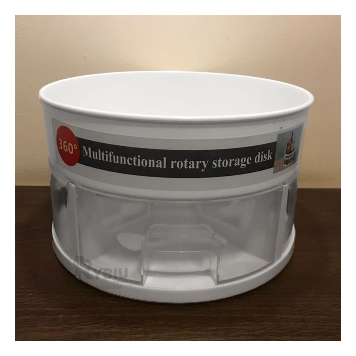 Base Sofisticada para el Hogar en Color Blanco Y+Agendita