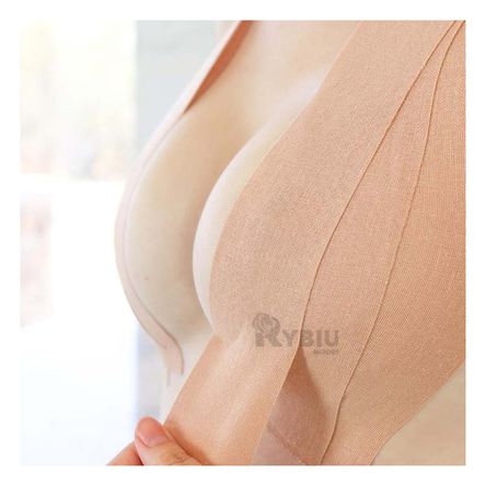 Cinta Formador de Senos Flexible en Color Nude Y+Agendita Cinta Formador de Senos Flexible en Color Nude Y+Agendita