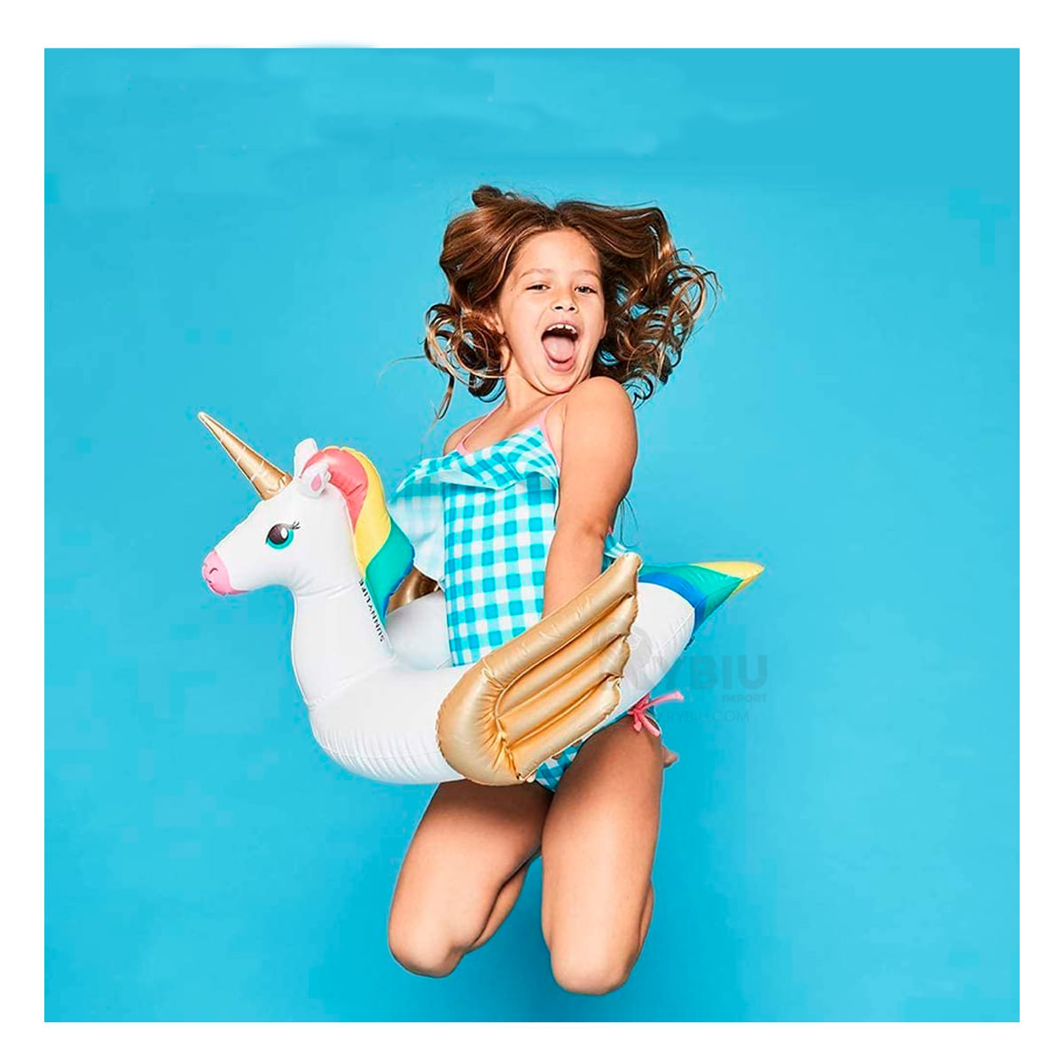 Flotador Manejable y Util para Nadar Tono Blanco Y+Agendita