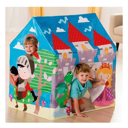 Casita Creativo Diseño Castillo en Multicolor Y+Agendita Casita Creativo Diseño Castillo en Multicolor Y+Agendita