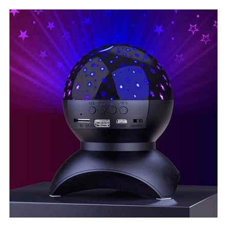 Bocina de Color para Niñas en Tono Negro Y+Post-it adhesivos Bocina de Color para Niñas en Tono Negro Y+Post-it adhesivos