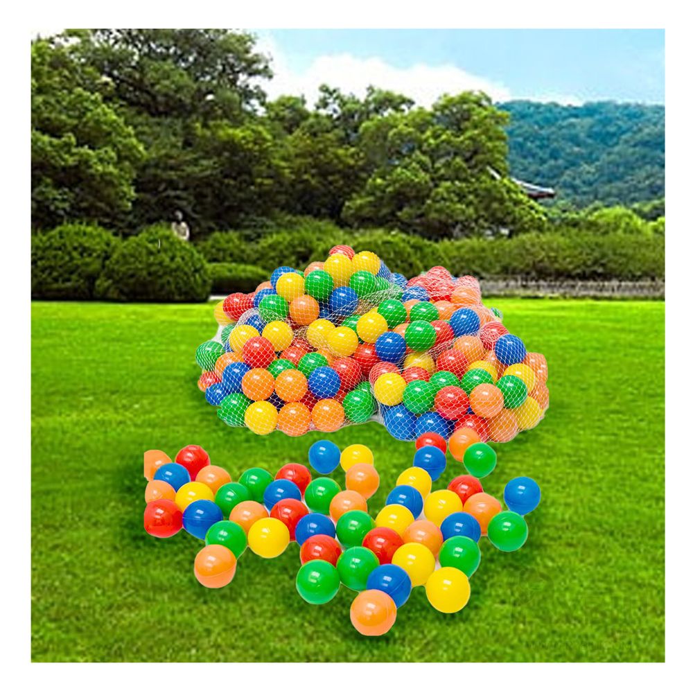 Conjunto de Pelotas en Multicolor Y+Post-it adhesivos Conjunto de Pelotas en Multicolor Y+Post-it adhesivos