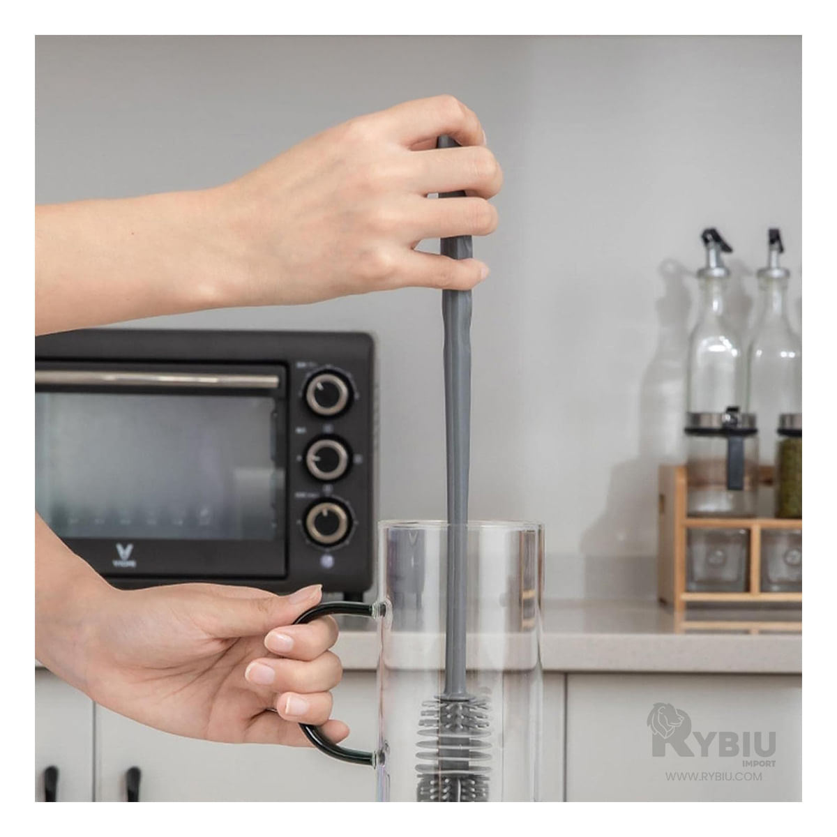 Cepillo Duradero para Eliminar Manchas Plomo Y+Agendita