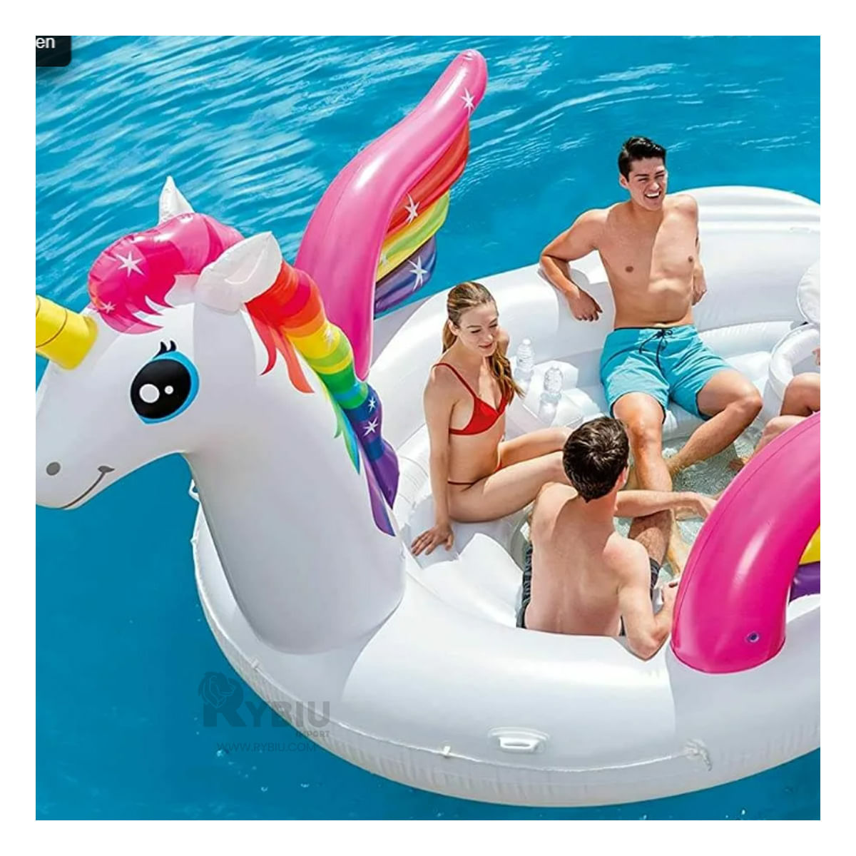 Bote con Diseño Unico en Multicolor Y+Papel de Regalo