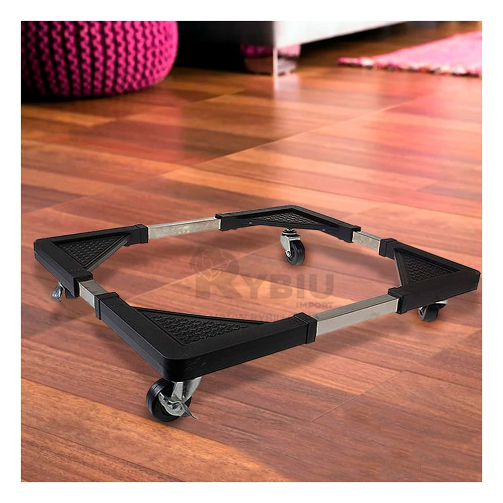 Base Compacta para Horno de Tono Negro Y+Stickers Base Compacta para Horno de Tono Negro Y+Stickers