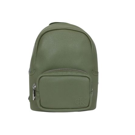 Mini Mochila Calvin Klein - Verde Mini Mochila Calvin Klein - Verde