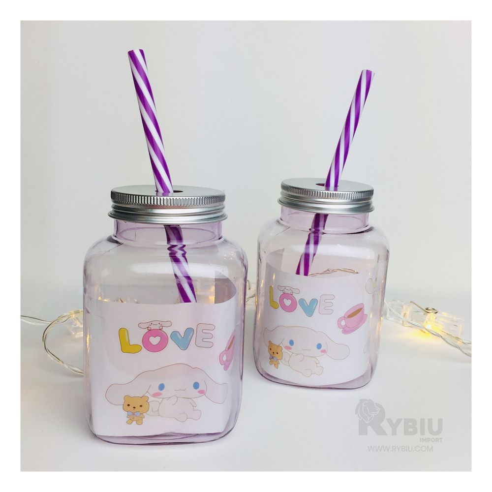 Tomatodo con Diseño y Caña Morado Y+Papel de Regalo Tomatodo con Diseño y Caña Morado Y+Papel de Regalo