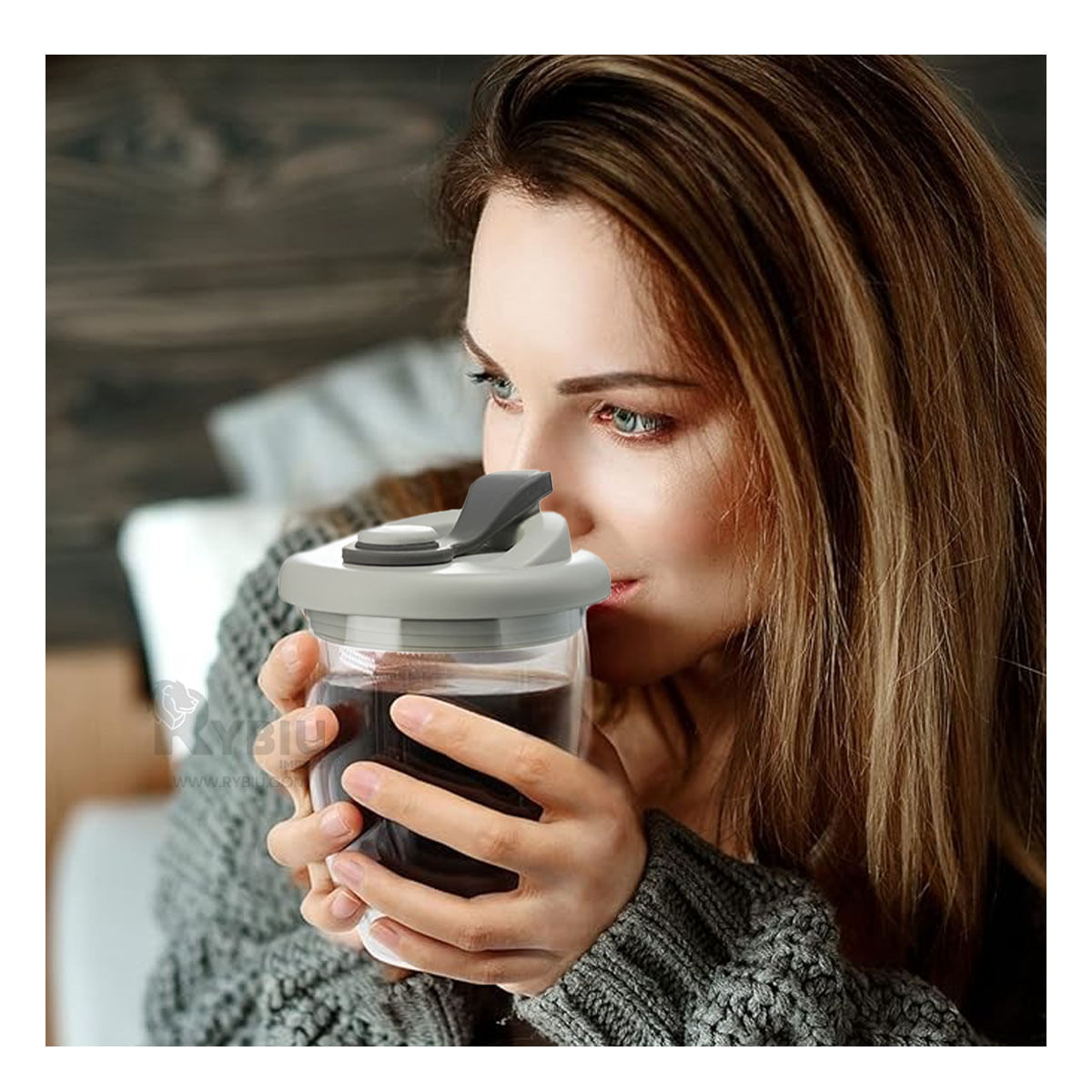 Tomatodo Eficaz en Color Plomo Y+Post-it adhesivos