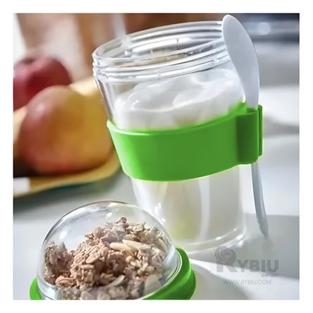 Vaso Moderno para la Familia en Verde Y+Papel de Regalo Vaso Moderno para la Familia en Verde Y+Papel de Regalo