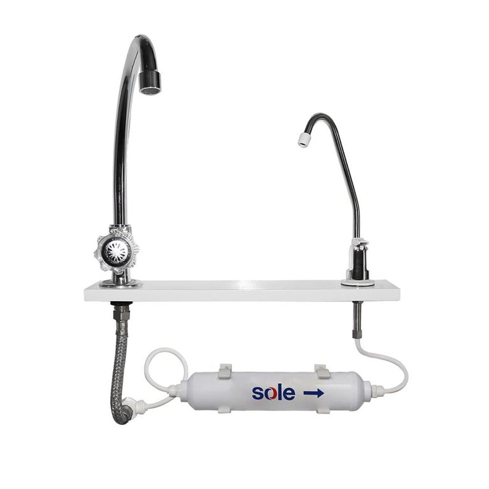 Purificador En Linea Bajo Lav Premium