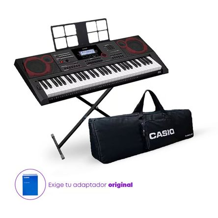 Teclado CT-X5000 Pack Avanzado CT-X5000-PACK
