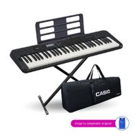 TECLADO CT-S300 PACK SENSIBLE - PORTATIL