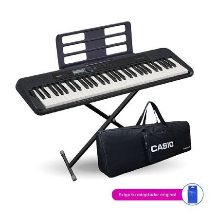 TECLADO CT-S300 PACK SENSIBLE - PORTATIL CT-S300-PACKK