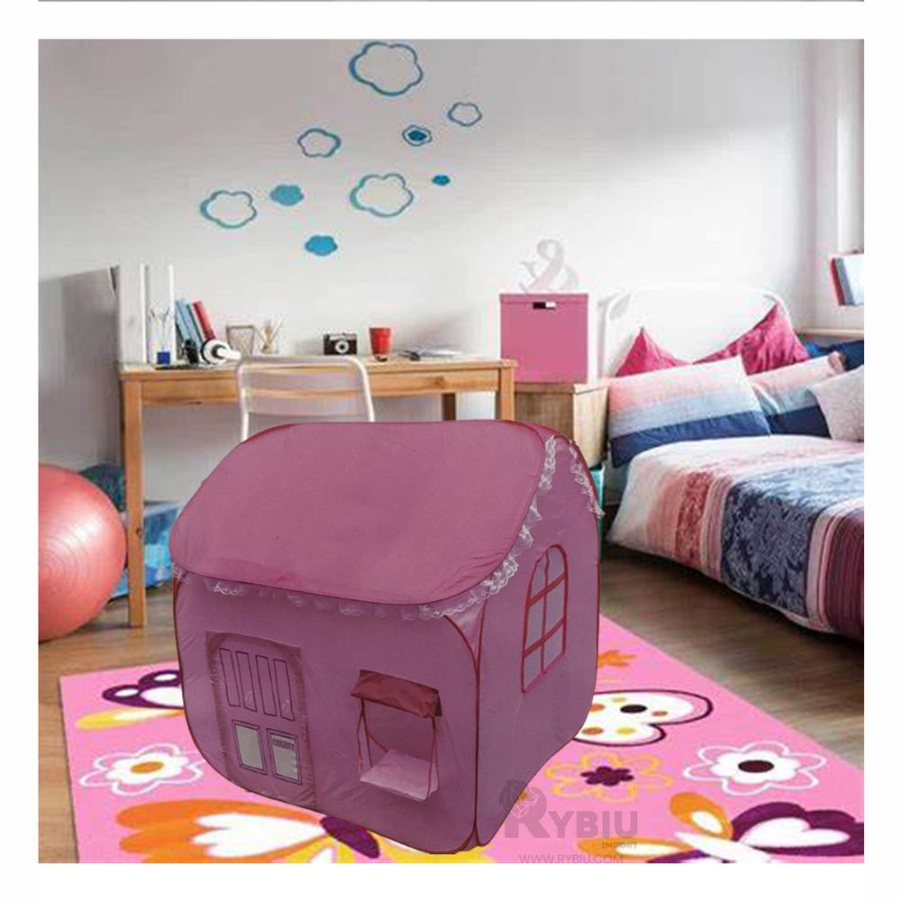 Boutique Creativa Infantil en Color Rosado Y+Stickers Boutique Creativa Infantil en Color Rosado Y+Stickers