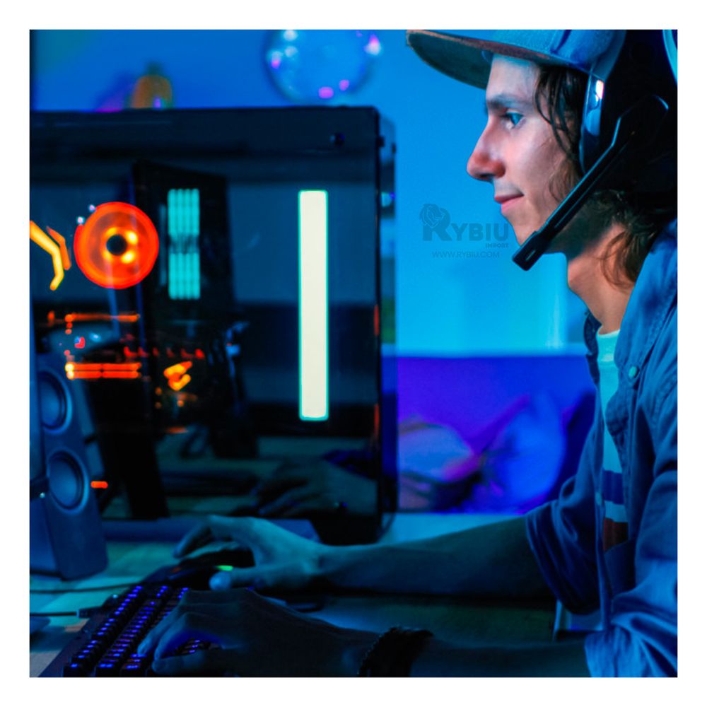 Combo para Gamers de Color Negro Y+Agendita Combo para Gamers de Color Negro Y+Agendita