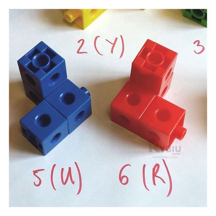 Juego Armable para Jugar Multicolor Y+Papel de Regalo Juego Armable para Jugar Multicolor Y+Papel de Regalo