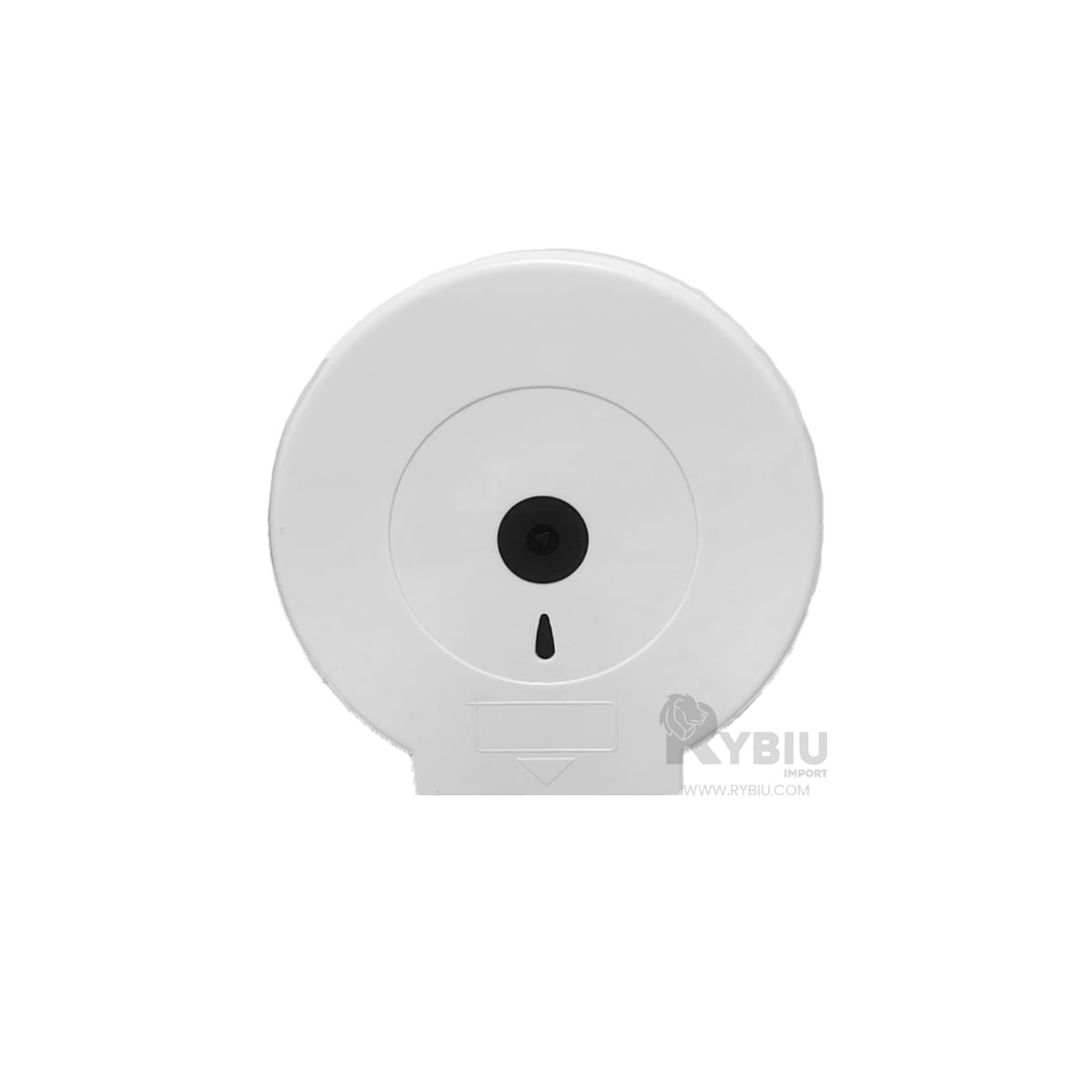 Dispensador Versatil para Papel Tono Blanco Y+Stickers