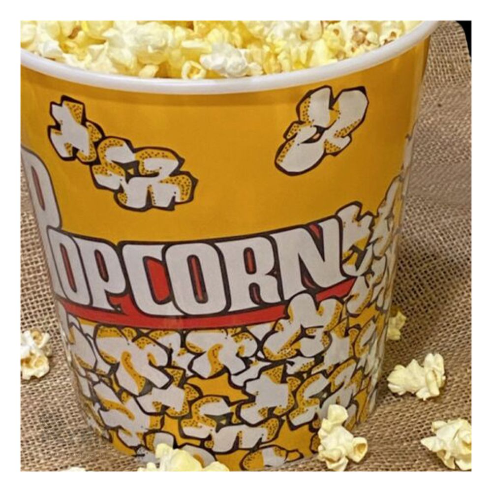 Balde Versatil en Color Amarillo Y+Post-it adhesivos Balde Versatil en Color Amarillo Y+Post-it adhesivos