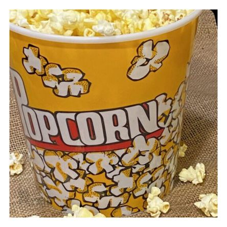 Balde Versatil en Color Amarillo Y+Post-it adhesivos Balde Versatil en Color Amarillo Y+Post-it adhesivos