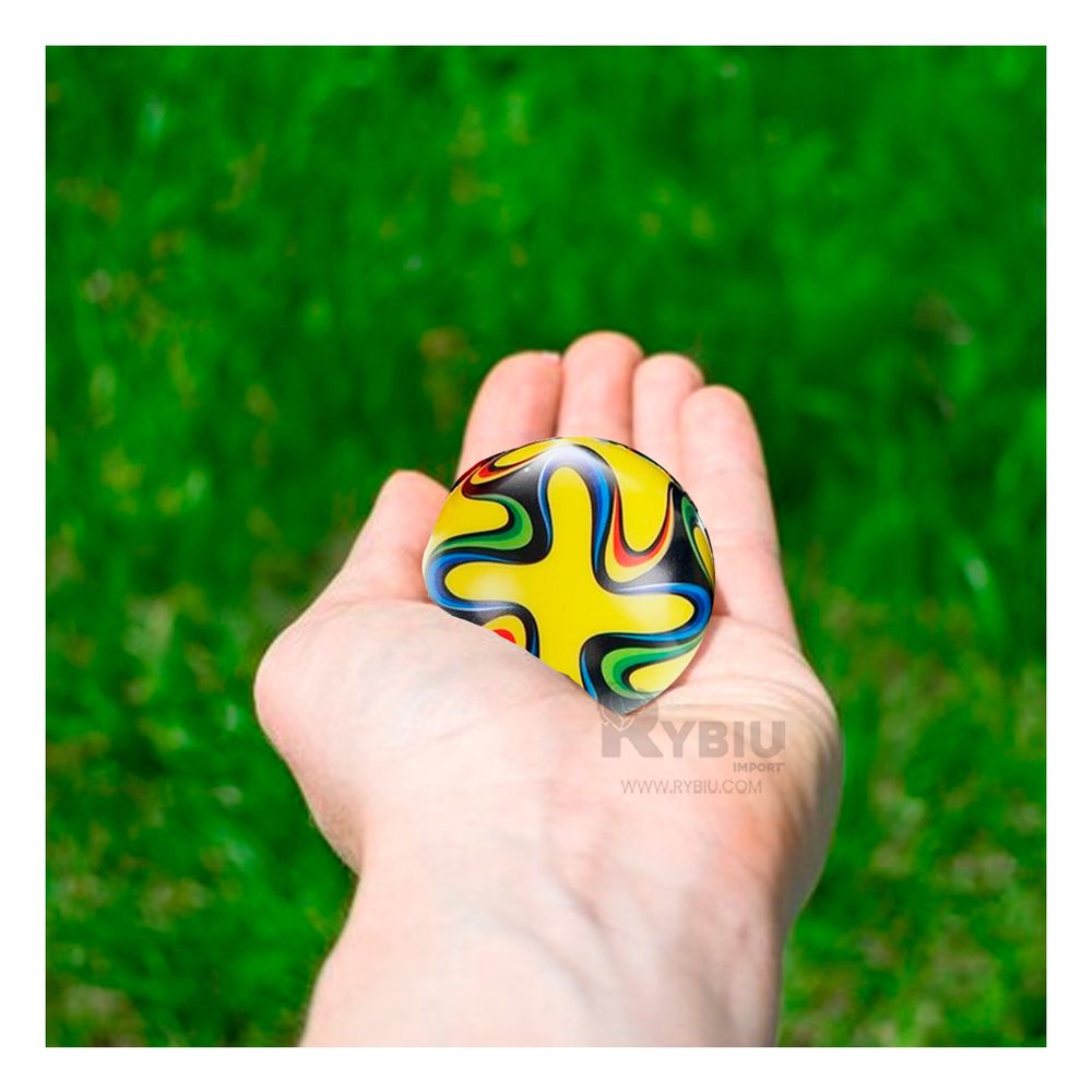 Balones Adaptables de Rayas Curvas Y+Post-it adhesivos Balones Adaptables de Rayas Curvas Y+Post-it adhesivos