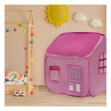 Boutique Armable de Niña en Lila Y+Agendita Boutique Armable de Niña en Lila Y+Agendita