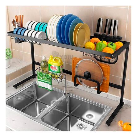 Secador de Menaje Modelo de 85cm Y+Post-it adhesivos Secador de Utensilios Negro Y+Post-it adhesivos Secador de Menaje Modelo de 85cm Y+Post-it adhesivos Secador de Utensilios Negro Y+Post-it adhesivos