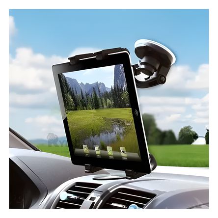 Soporte de Facil Montaje en Color Negro Y+Stickers Soporte de Facil Montaje en Color Negro Y+Stickers