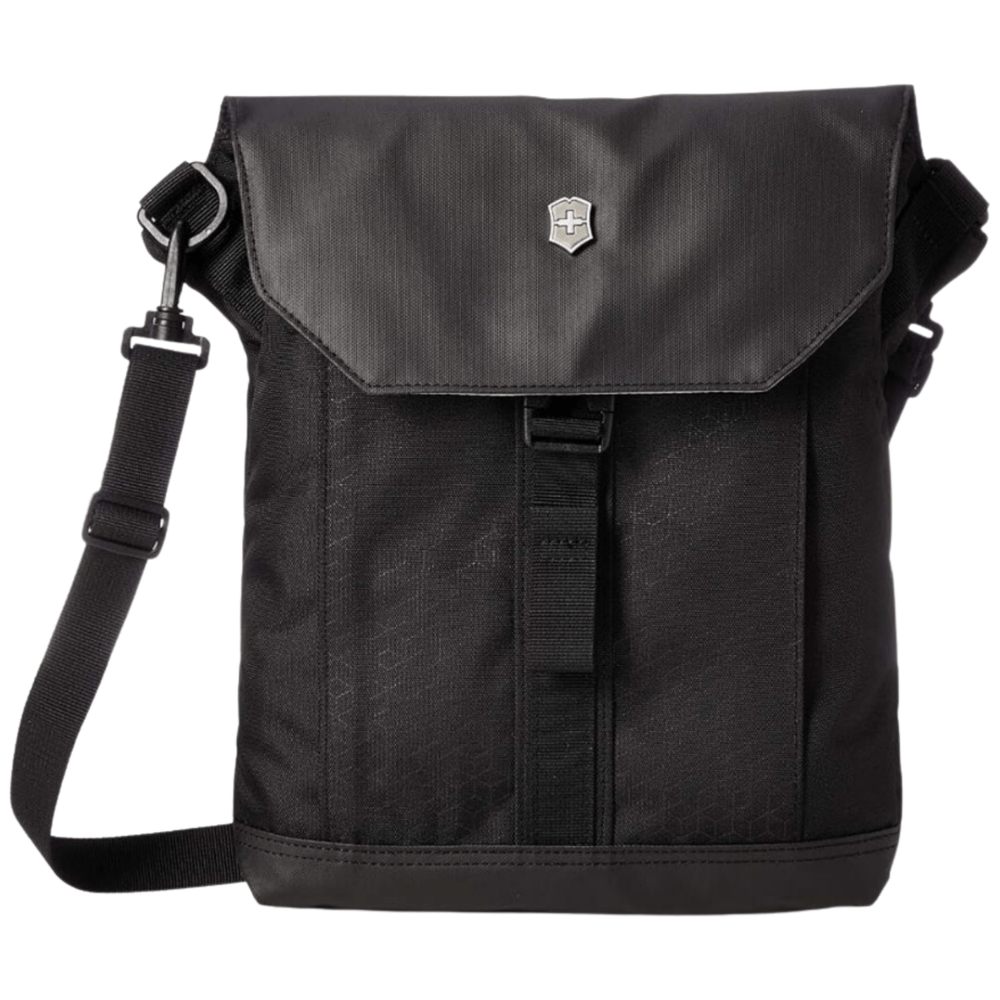 Mochila o Morral Victorinox Flapover Digital - Plomo Mochila o Morral Victorinox Flapover Digital - Plomo