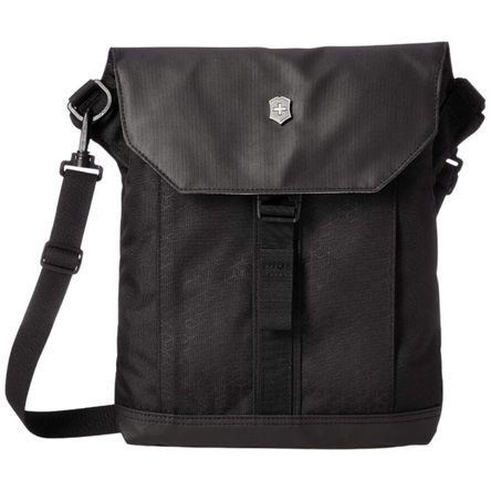 Mochila o Morral Victorinox Flapover Digital - Plomo Mochila o Morral Victorinox Flapover Digital - Plomo