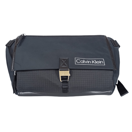 Mochila o Morral Crossbody Calvin klein Neoprene Negro Mochila o Morral Crossbody Calvin klein Neoprene Negro