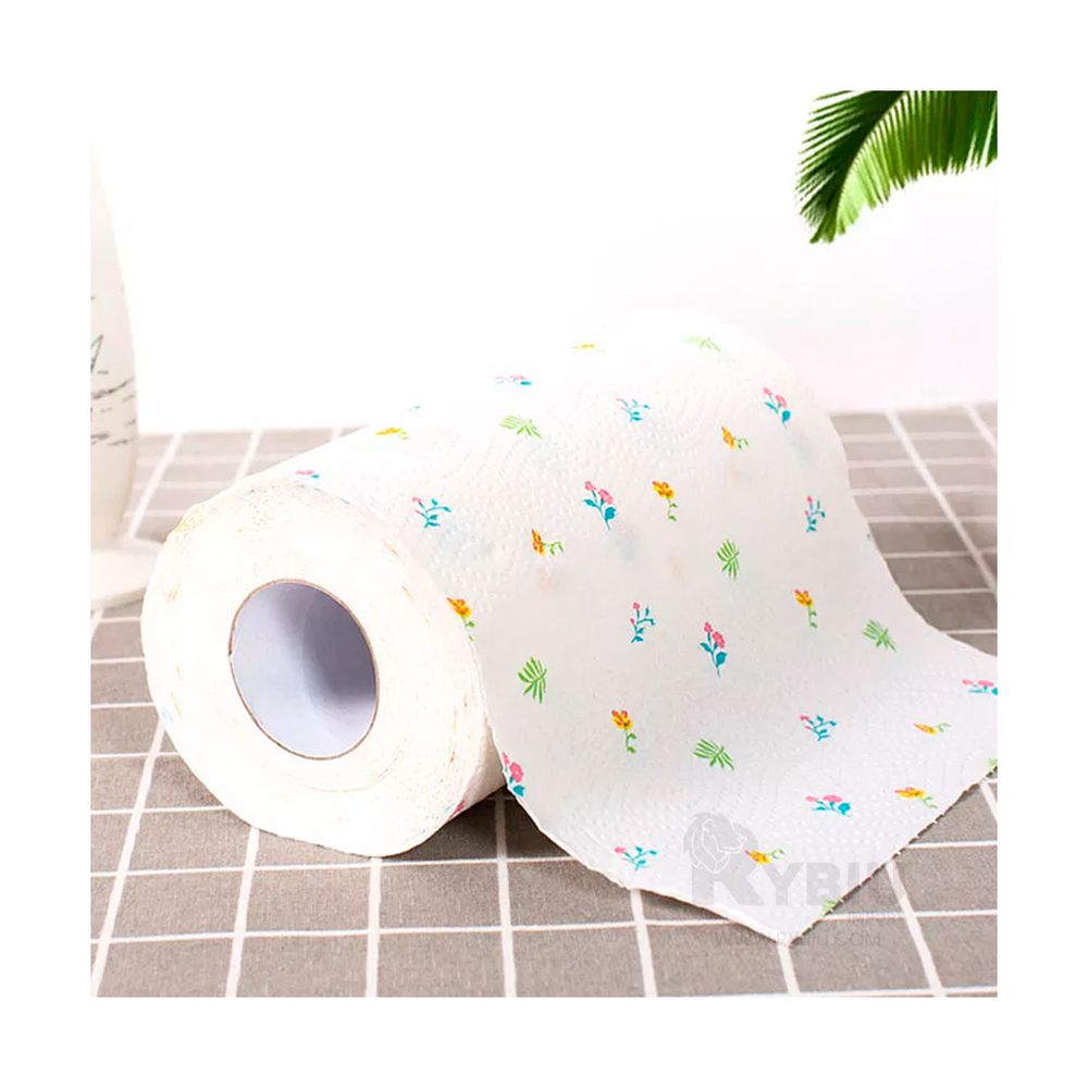 Toalla de papel Doble absorbente Hogar Toalla de papel Doble absorbente Hogar
