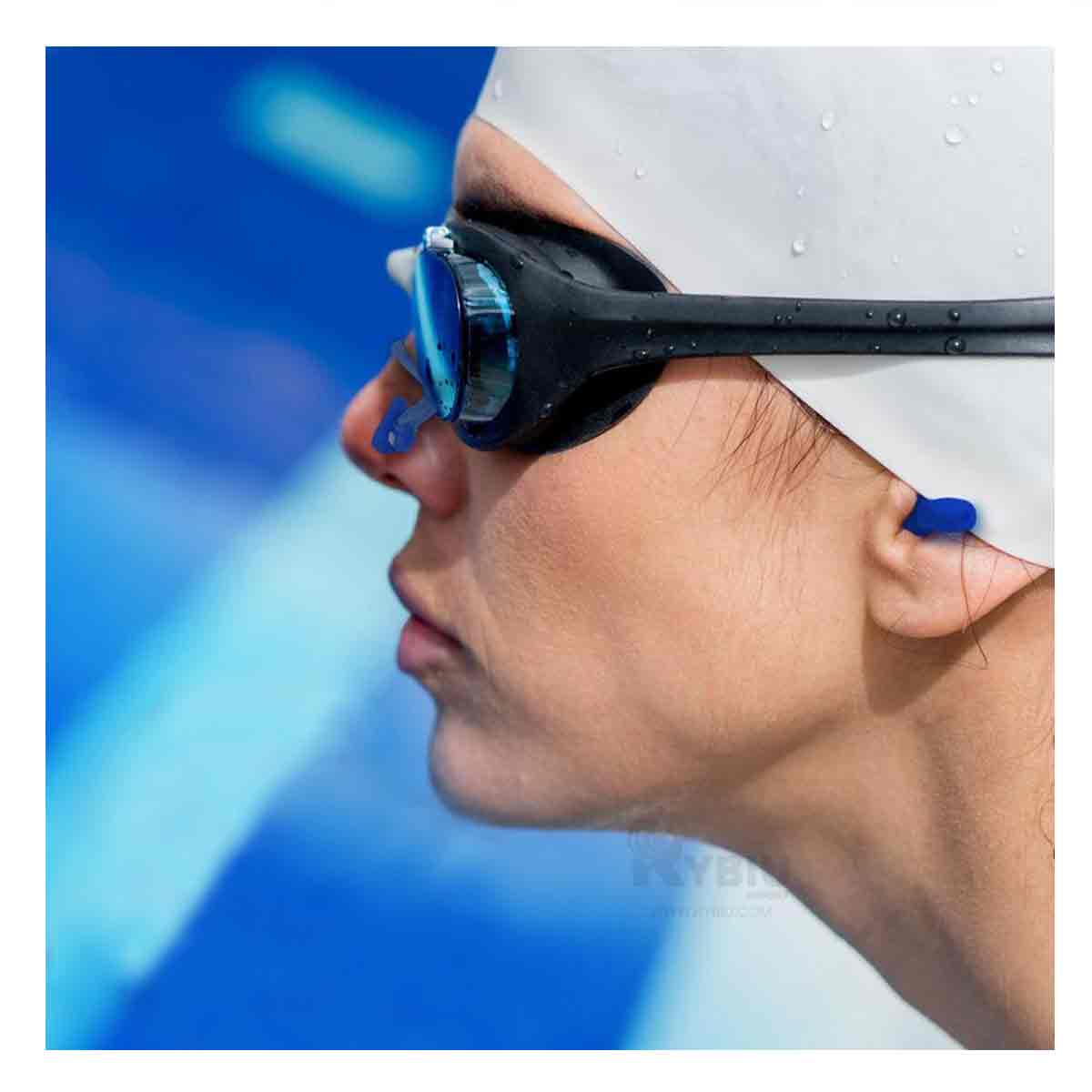 Tapones Utiles y Practicos para Piscina Azul Y+Stickers