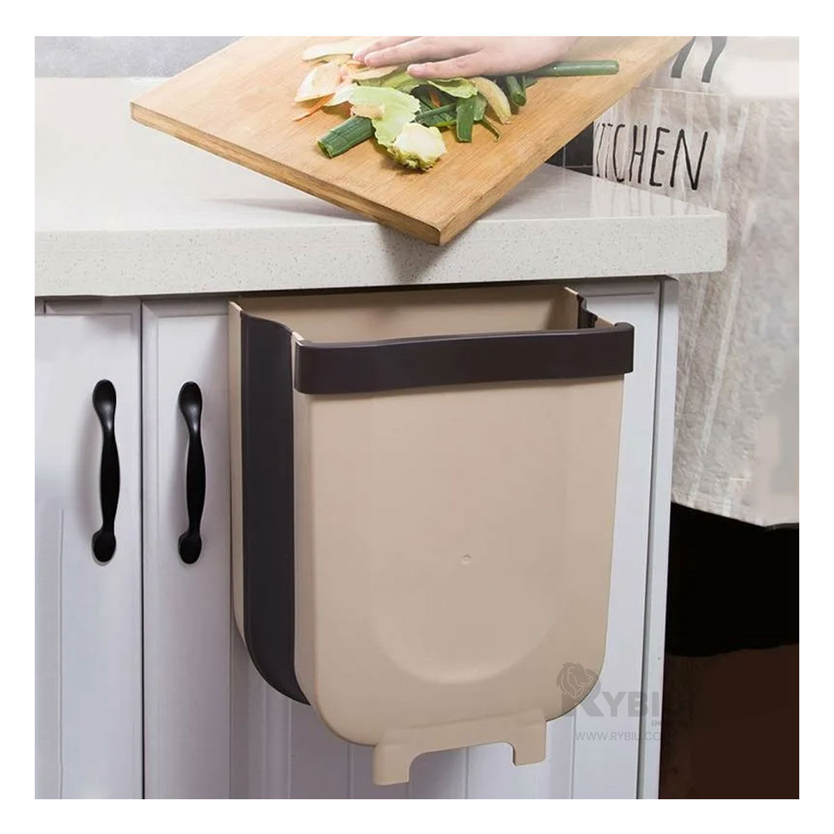 Tacho Colgante de Color Beige Y+Agendita