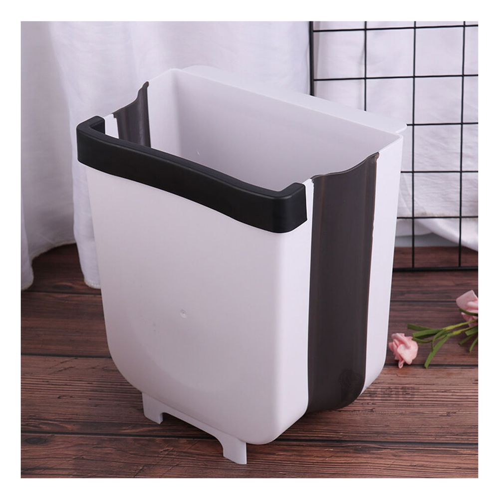 Tacho Colgante de Color Blanco Y+Agendita Tacho Colgante de Color Blanco Y+Agendita